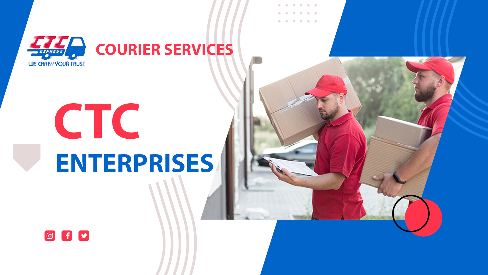 Reliable Document Courier