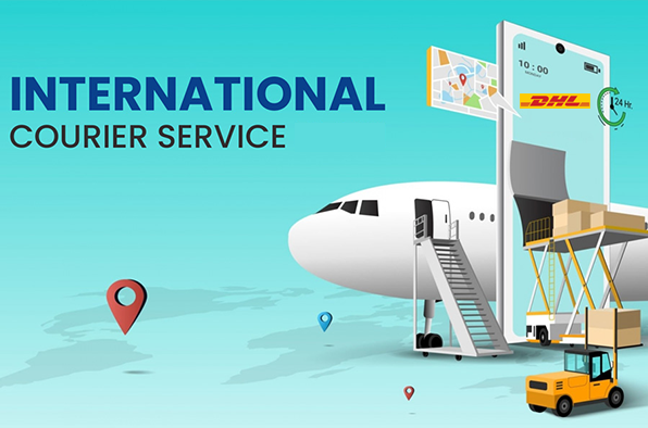 International Courier Services